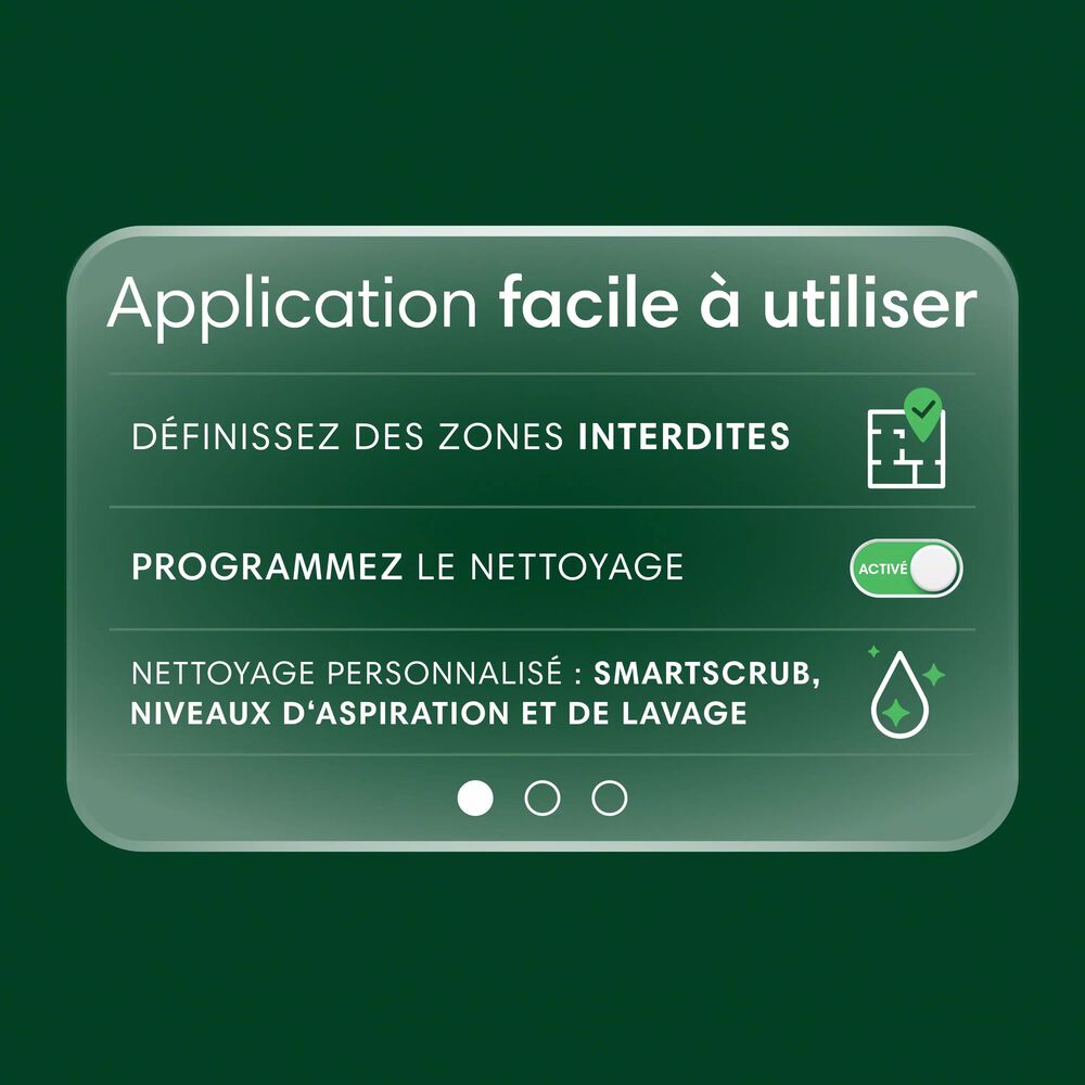 Application facile à utiliser